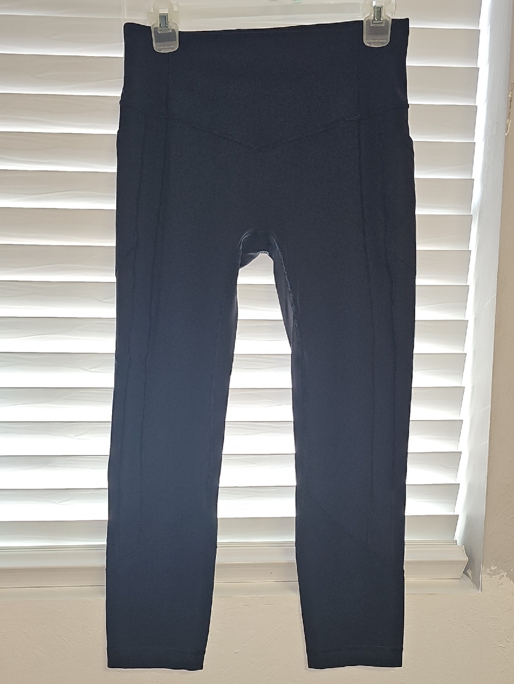 lululemon athletica Black High-Rise Sculpting Leggings